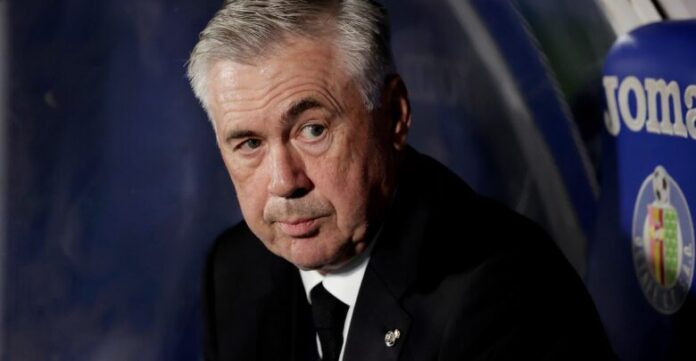 Real Madrid Oo Heshay Badalka Tababare Carlo Ancelotti