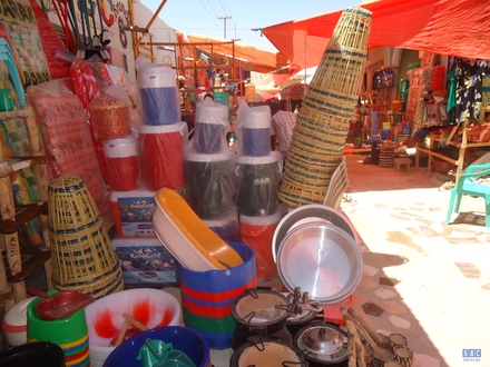 Dhallinyaro ku nool Baladweyne oo abuurtay fursado ganacsi oo ay noloshooda ku maareeyaan.