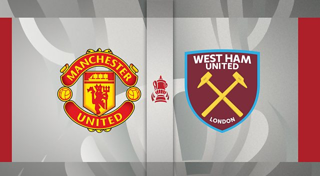 Hordhac: Man United Vs West Ham