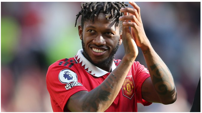 Man United Fred U Adeegsanaysa Saxiixa Xiddig Ka Ciyaara Premier League.