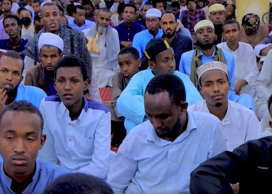 Sidee ayay dhalinyarada uga hortagi karaan halista Qabyaaladda.