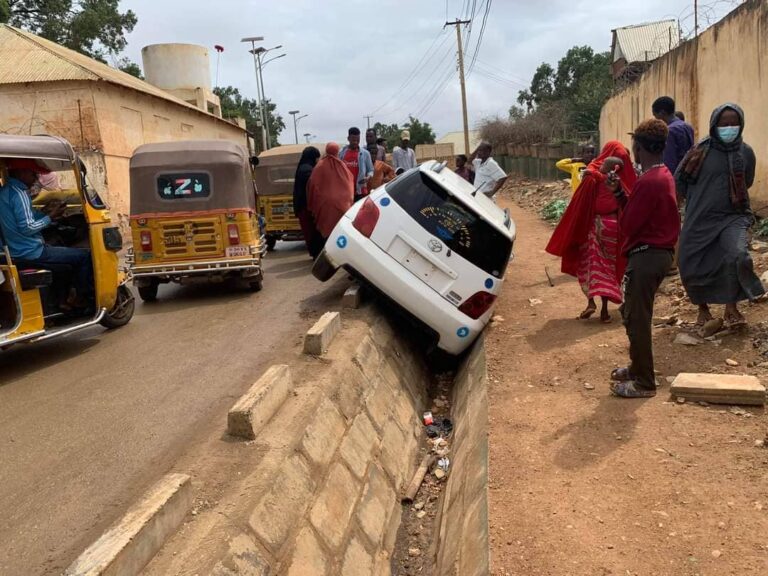 Wadooyinka Baydhabo oo ku soo badanaya Shilalka Mooto bajaajka iyo Baabuurta.