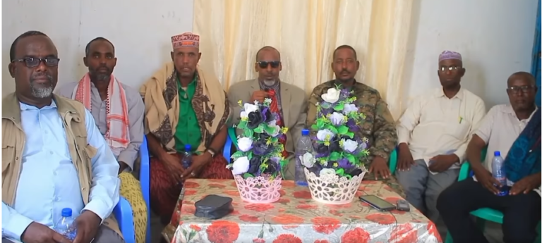 Dowladda Puntland oo digniin u dirtey dadka ku howllan xaalufinta Deegaanka.