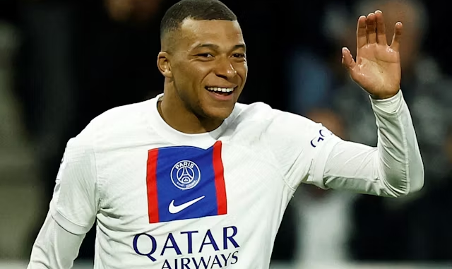 Man City Oo Go’aan Ka Gaadhay Xiisaha Kylian Mbappe.