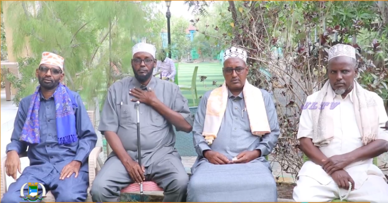 Odoyaasha Dhaqanka Jubaland Oo Soo dhaweeyey Arimaha Dib-uheshiisiinta Gobolka Gedo