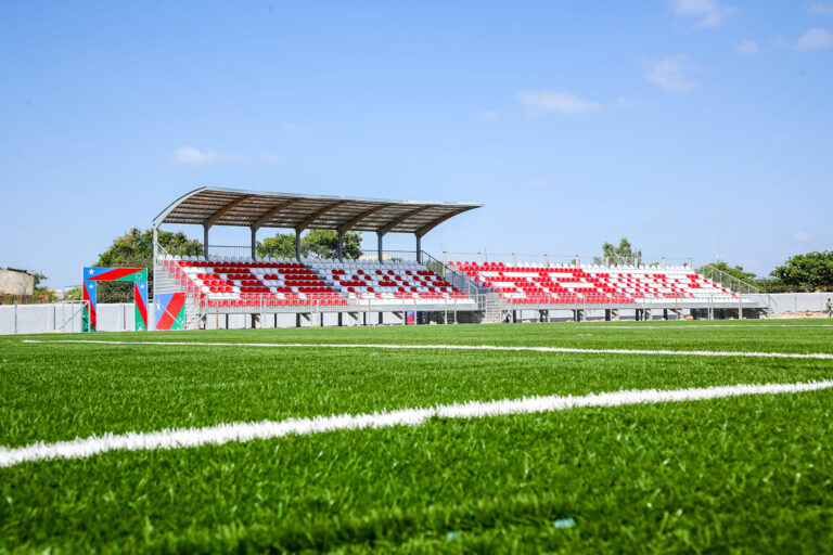 Gudiga Ciyaaraha KG Oo ka hadley Super Cup-ka Soomaaliya Oo Baydhabo lagu qabanaayo.