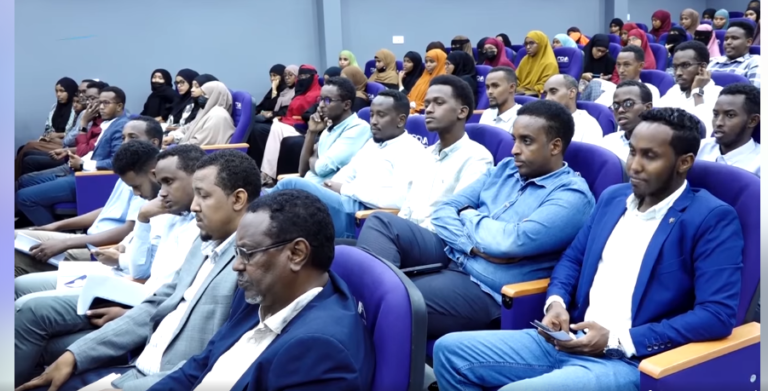 Magaalada Muqdisho Oo laga dah-furey Adeegga Caafimaadka fogaan Arragga ah