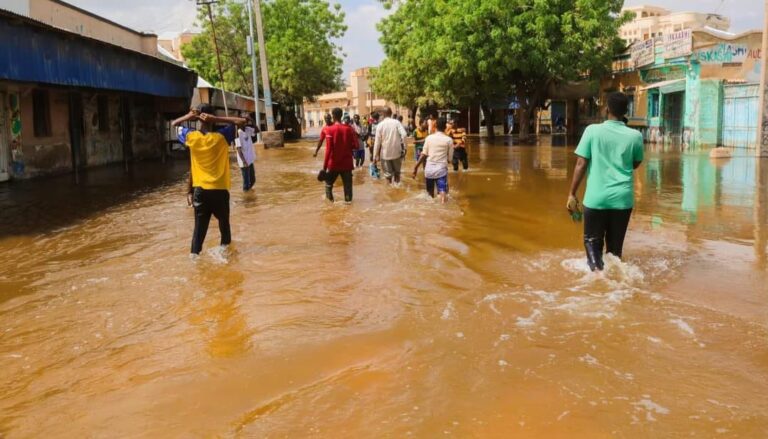 Xaafado Hor leh Oo Looga Barakacay Fatahaada ku dhufatay Baladweyne.