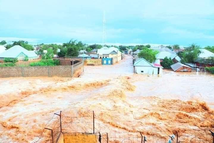 Warbixin ku saabsan Saameynta Fatahaada ka dhacdey Baydhabo