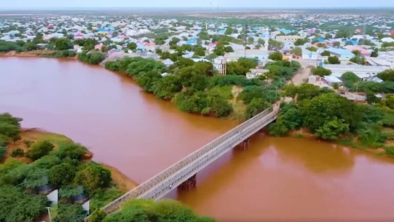 Fatahaada Wabiga Jubba Oo go’doomiyay Deegaano ka tirsan Jubbaland.