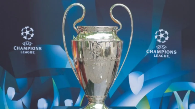 Xaqiiqooyinka Laga Diwaan Galiyay Kulamadii Champions League Ee Xalay La Ciyaaray