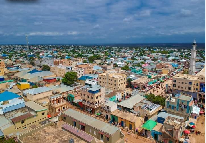 Ururada Bulshda Xaafada Horseed Oo Loogu Baaqay in ay ka shaqeeyaan Nadaafadda.