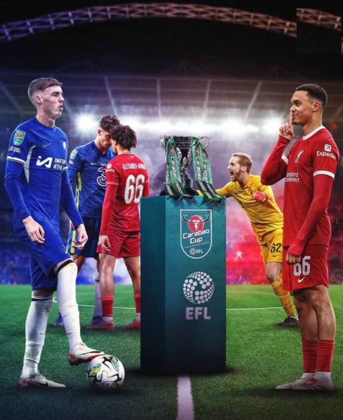 Finalka Carabao Cup Oo La Go’aamiyey Iyo Waqtiga La Ciyaarayo