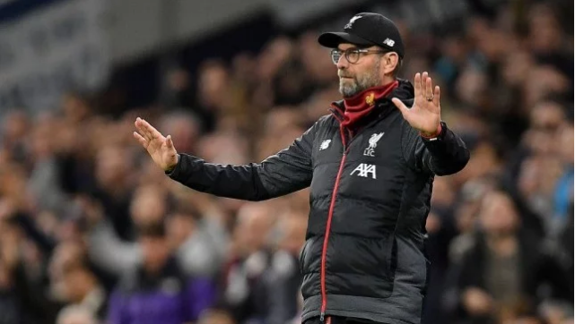 Liverpool Oo Maamuus Weyn U Sameyneysa Jurgen Klopp