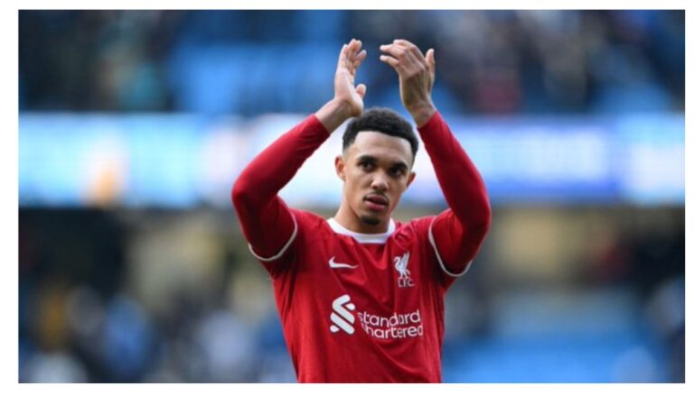 Kulamada Uu Trent Alexander-Arnold Ka Maqnaan Doono Liverpool Kadib Dhaawaca Soo Gaadhay Oo La Ogaaday.