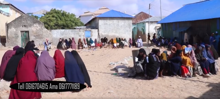 Maamulka Madarasada Nuurul-huda Magaalada Kismaayo Oo Codsadey in dhul loo iibiyo.