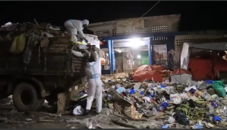 Dowladda Hoose Degmada Baydhabo Oo Bulshada ugu Baaqdey in ay ilaaliyaan Nadaafada.