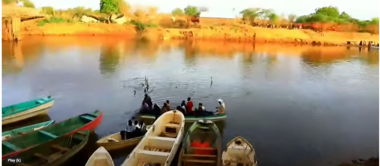 Shacabka Baardheere oo la daala dhacaya Saamaynta burburkii buundada  fatahaada Webigu u geysatay.