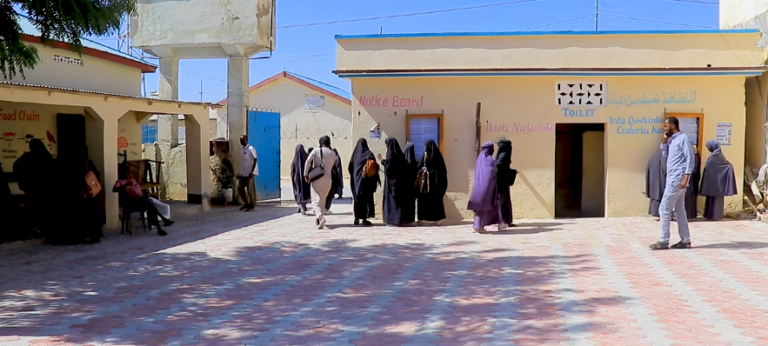 Ardeyda Boosaaso Oo soo dhaweeyey Sanadka lagu Kordhiyey Jaamacadaha Puntland.