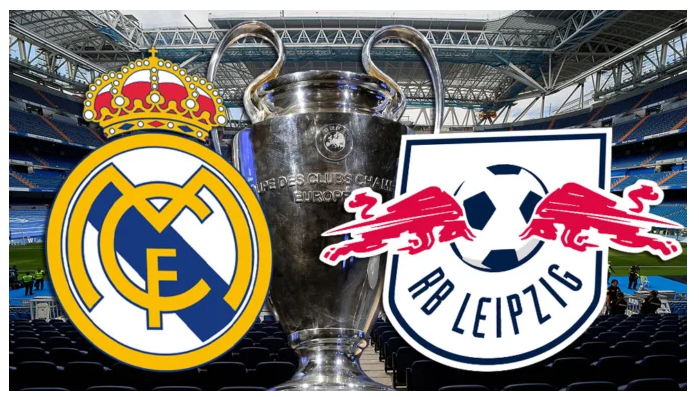 RB Leipzig Vs Real Madrid: Kooxda Leipzig Oo Garanaysa Sida Loo Garaaco Real.