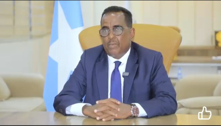 Dowladda Soomaaliya Oo Beelo ku dagaalamayo Mudug ugu baaqdey Nabad iyo wada hadal.