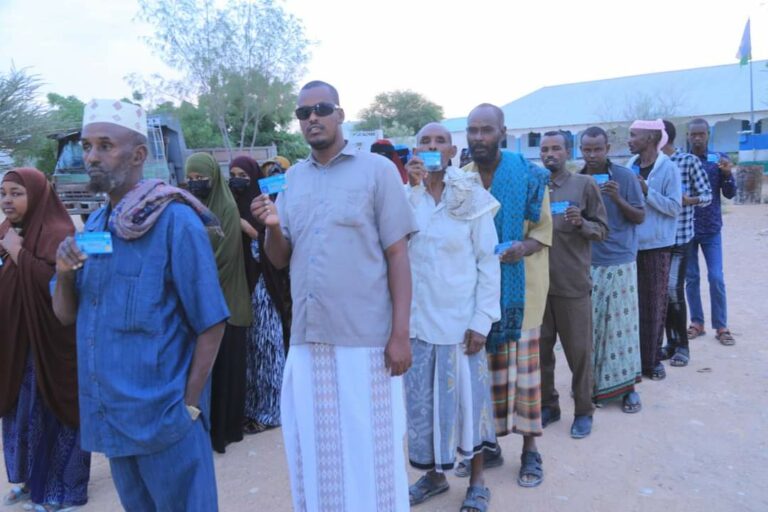 Shacabka Degmooyinka Garoowe, Dangorayo iyo Godobjiiraan Oo u dareerey Doorashooyinka Golayaasha Deegaanka