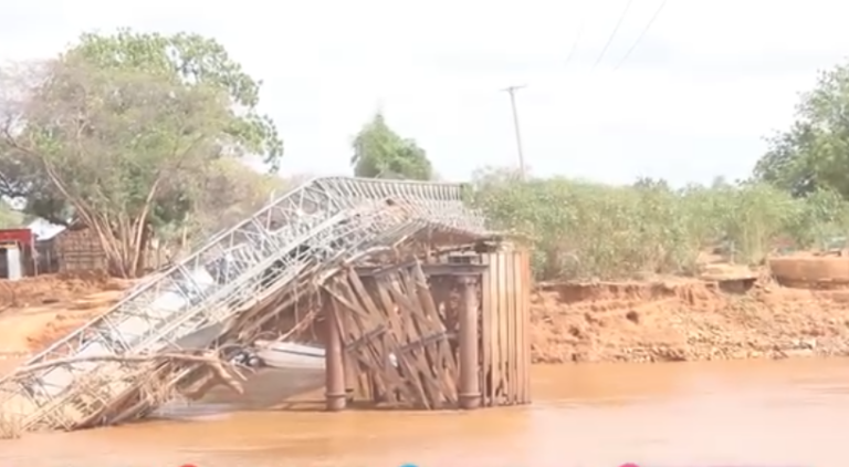 Maamulka Degmada Baardheere Oo Codsaday In Gacan Lagu Siiyo Dib U Dhiska Buundada.