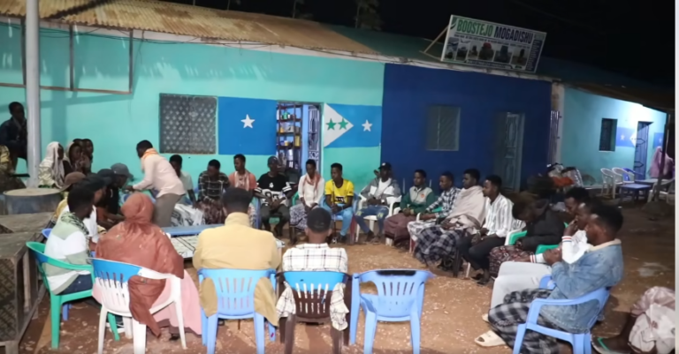 Isbedel Adeegyada Bulshada OO laga Dareemayo Degmada Xarardheere.