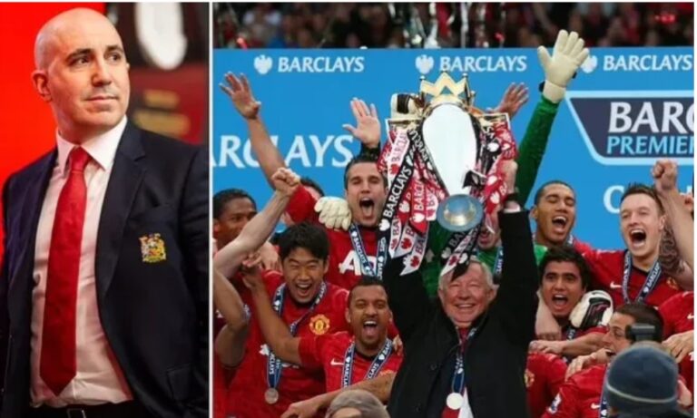 Man United Oo Shaacisay Wakhtiga Ay Doonayaan Ku Guulaysiga Premier League