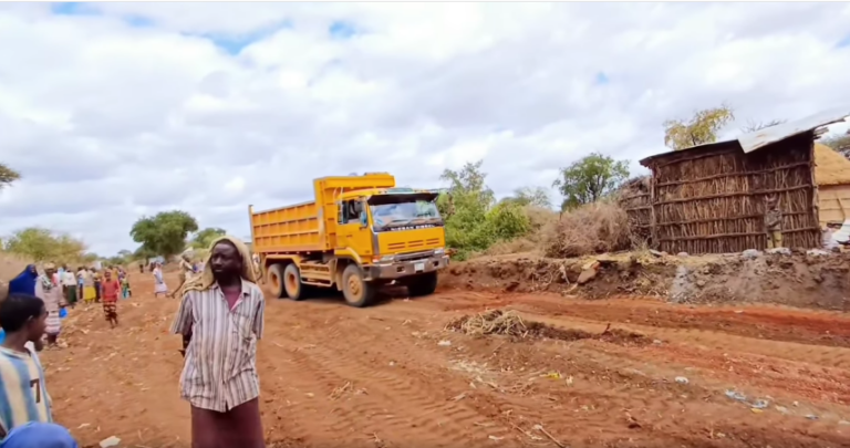 Howlgal Lagu baneynayo Wadooyinka Oo ka Bilowdey Deegaanka Awdiinle