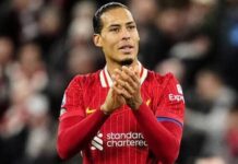 Van Dijk Oo Jawaab Kulul Siiyay dadka dhaliila Liverpool